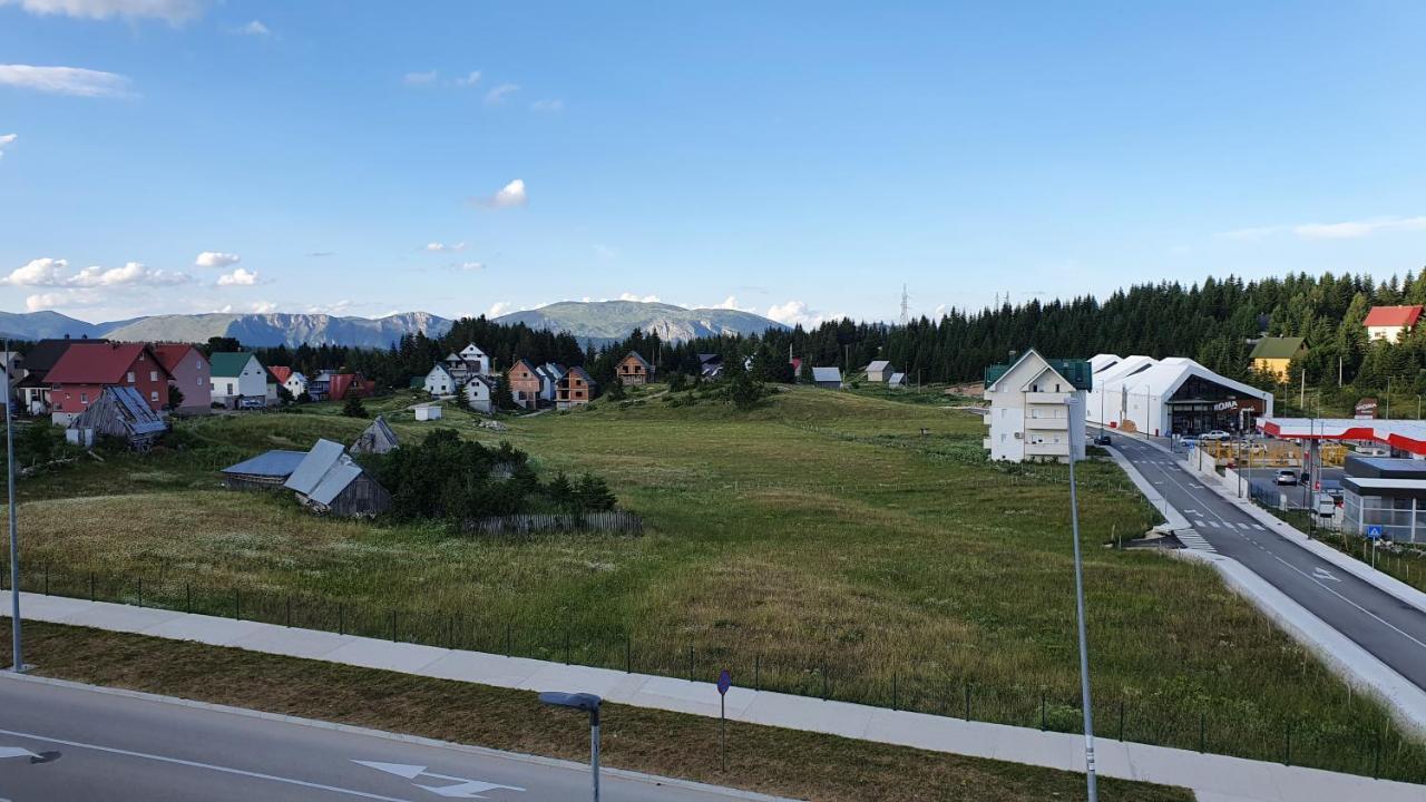 Pinnacle Mne Žabljak Esterno foto