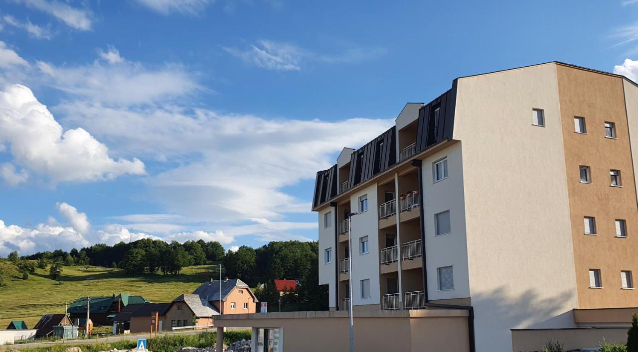 Pinnacle Mne Žabljak Esterno foto