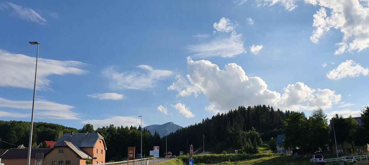 Pinnacle Mne Žabljak Esterno foto