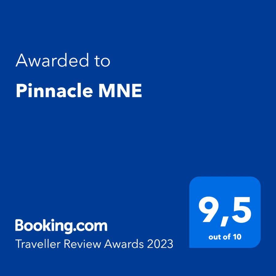 Pinnacle Mne Žabljak Esterno foto